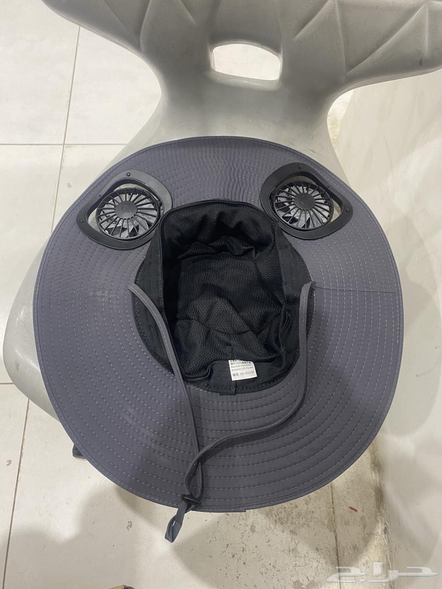 طاقيه فيها مروحتين جديده64409059562625112