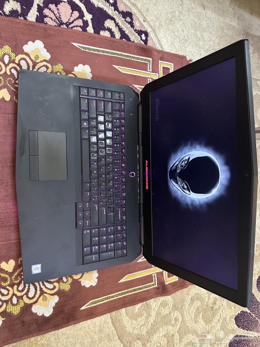 لابتوب جامينج إلين وير Alienware laptop64405778025346111