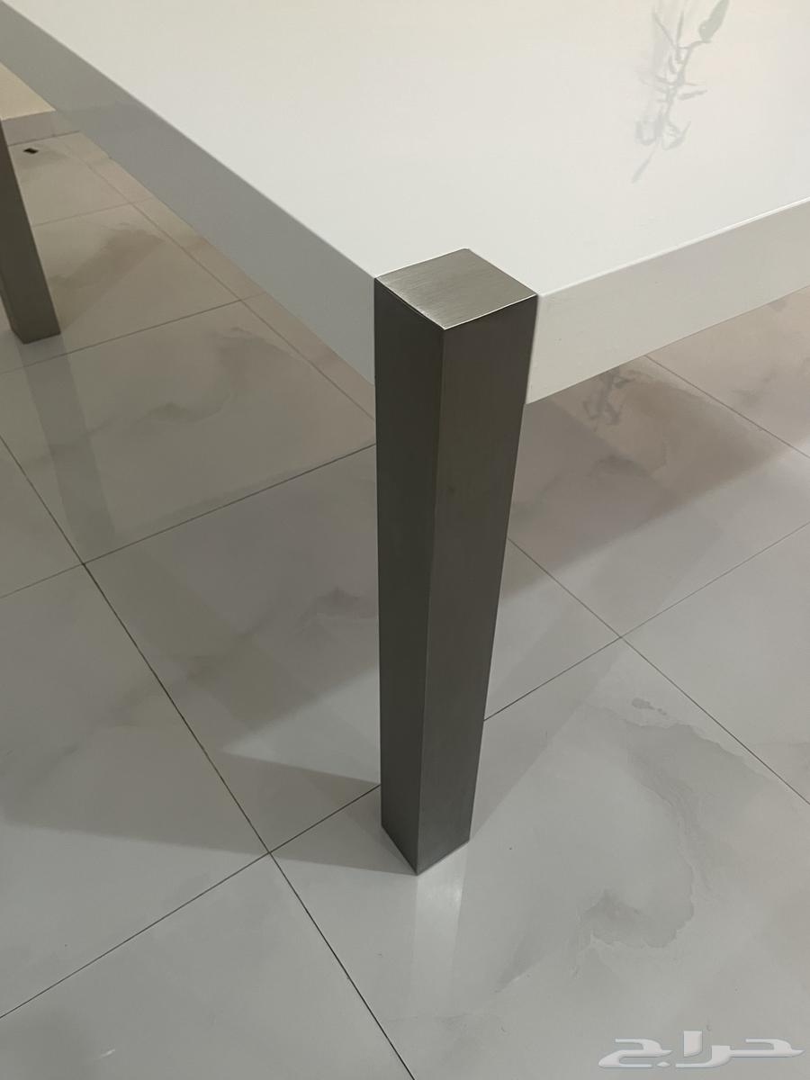 طاولة طعام جديد استعمال خفيف64409101784707113