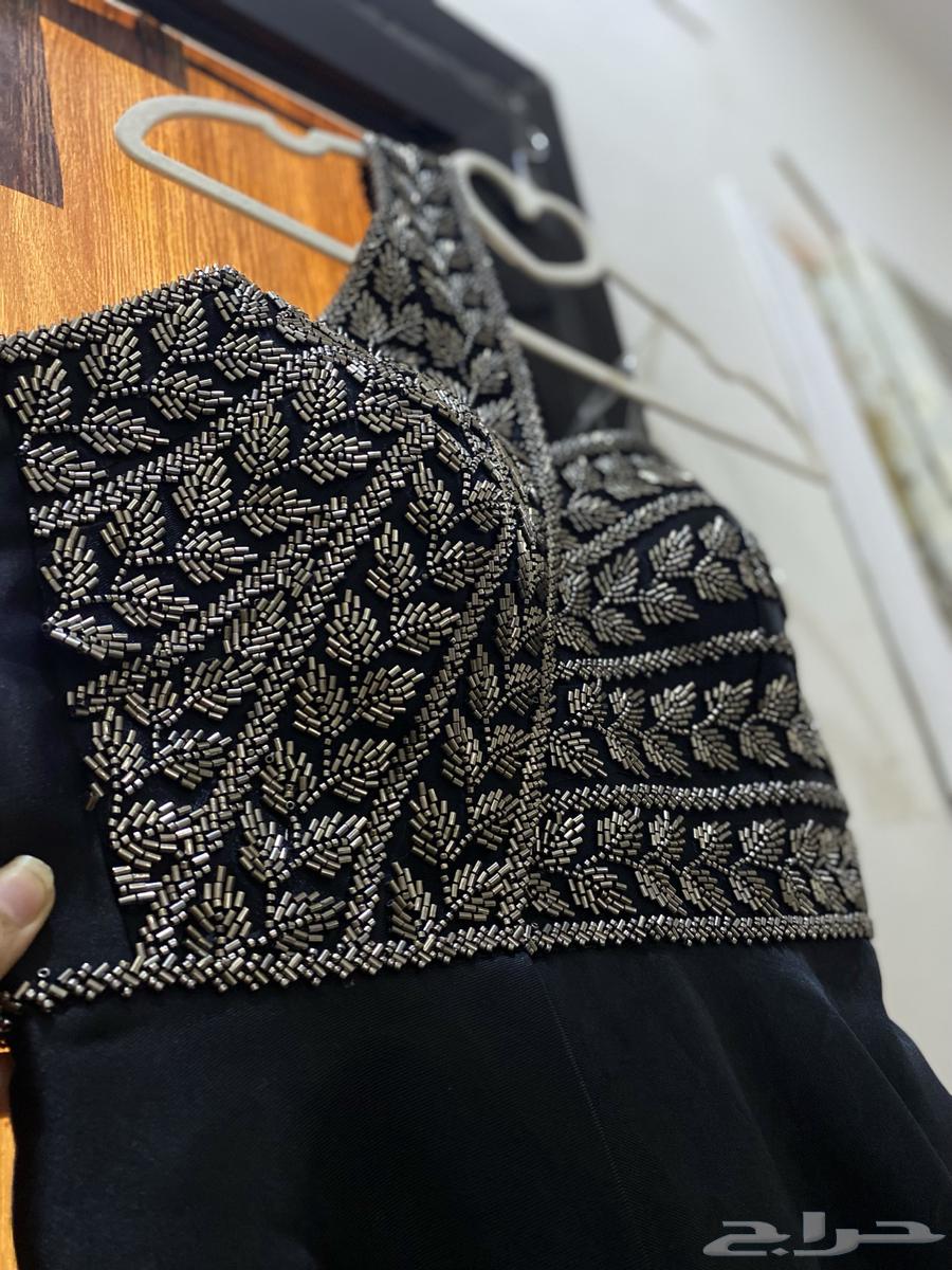 فتسان اسود مقاس s ويلبس ميديم كمان السعر64407001810434113
