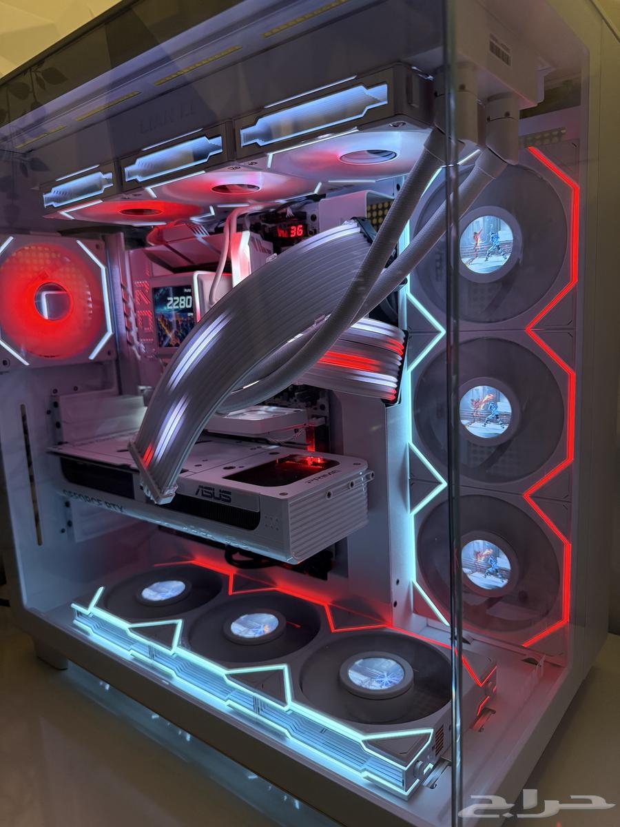 بي سي 5070 معالج الترا 9 285k ابيض جديد للبيع64412130110209110