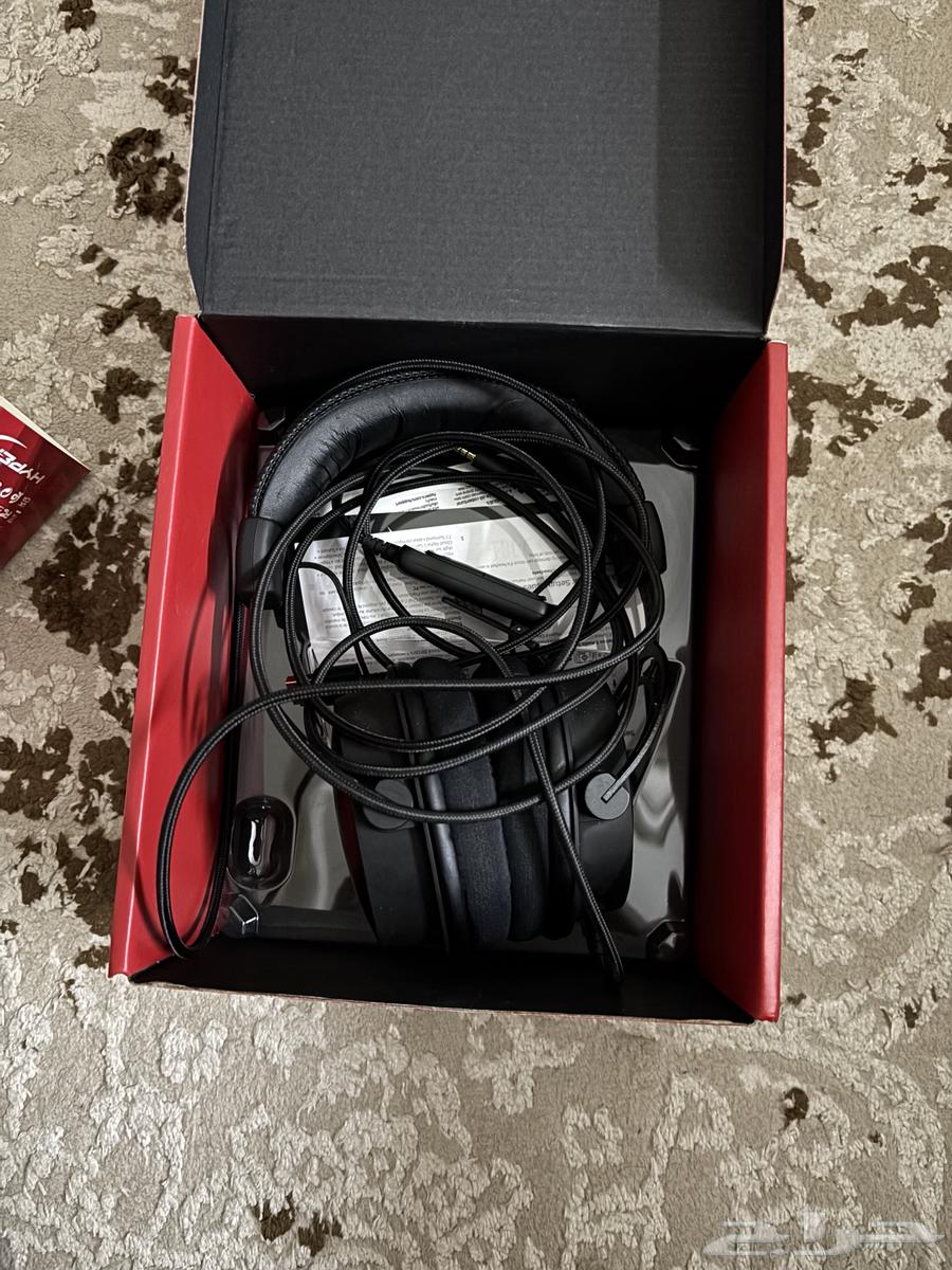HyperX Alpha S Headset64405416771073111