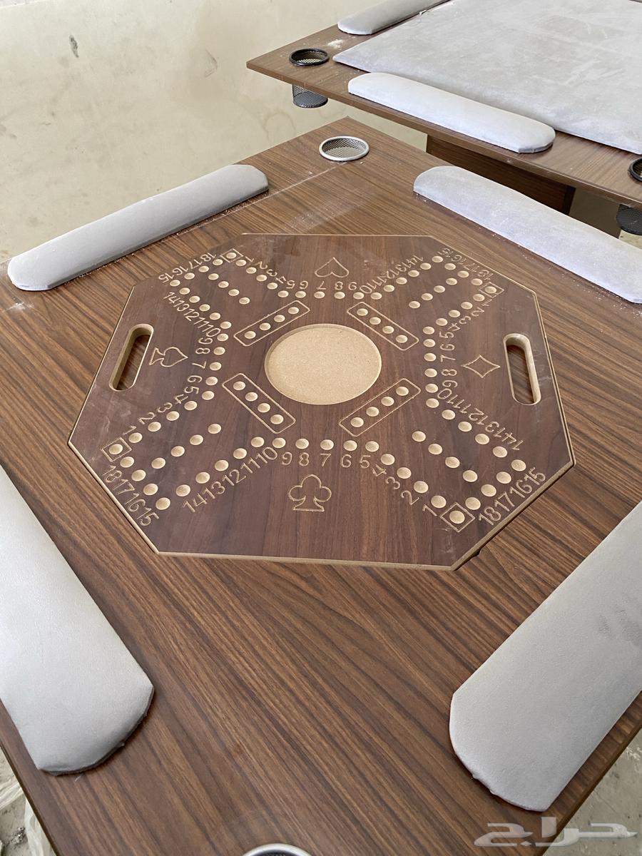 Baloot and Jacquaro tables64407419862914111