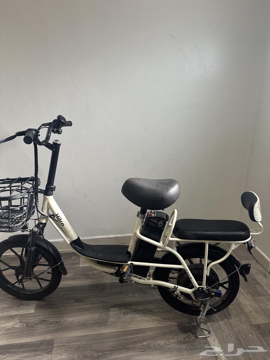 دراجة كهربائية64406012874499110