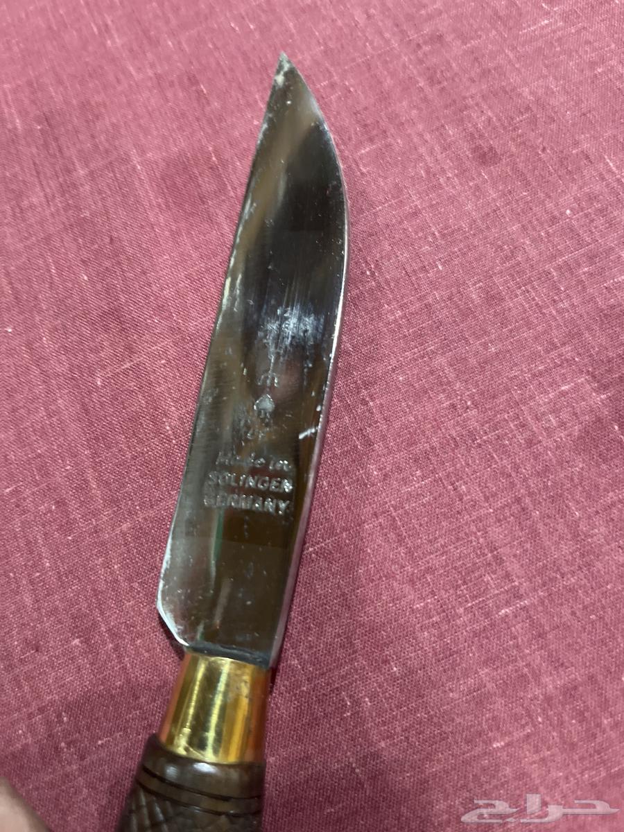 سكين المانيه ام شوكه64407755360131111