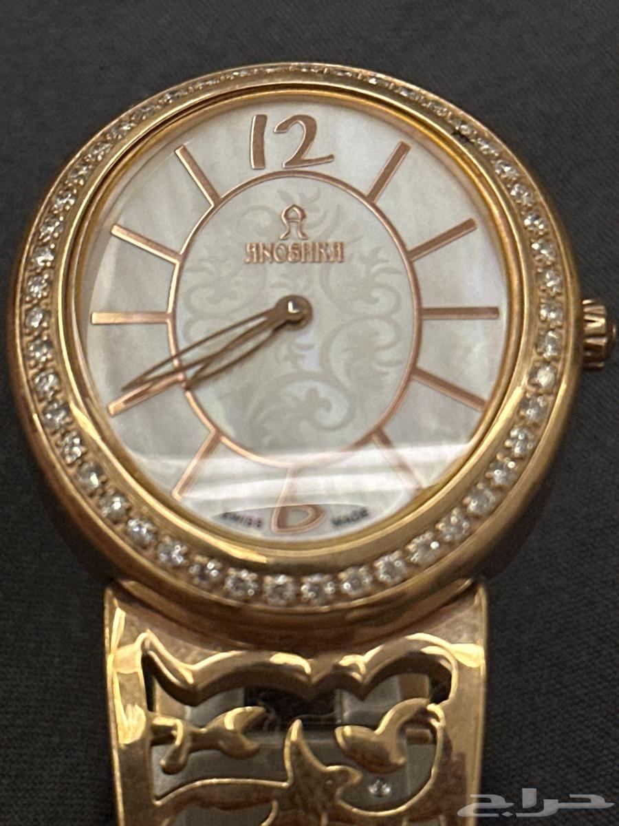 ساعة الماس من الركن ااسويسري64409893170435113