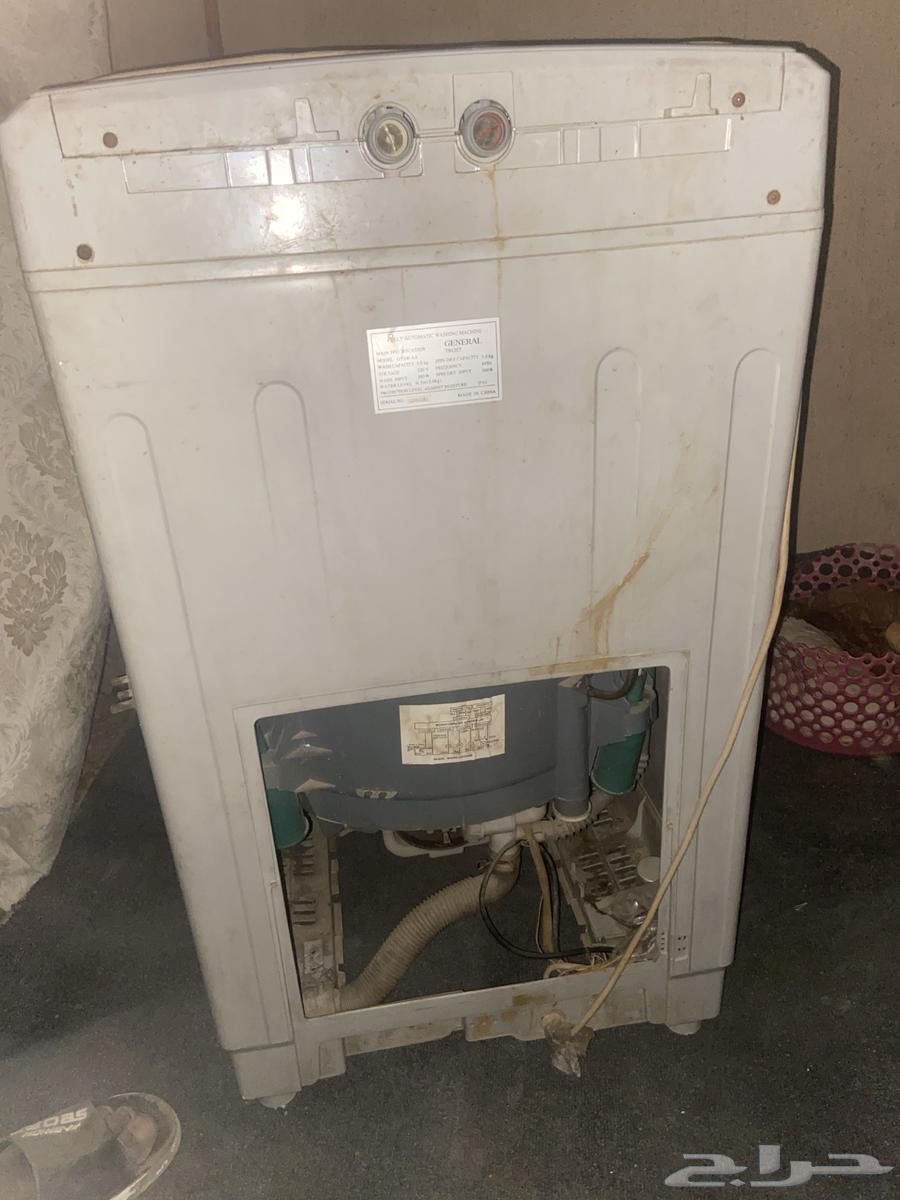 General automatic washing machine64412022628739112