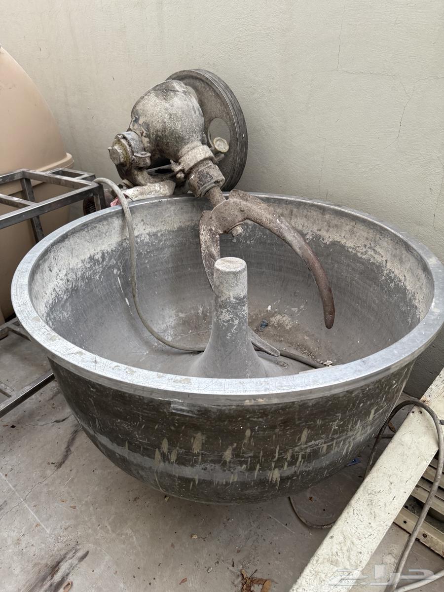 150 kg Mixer, Mixer64411795280515112