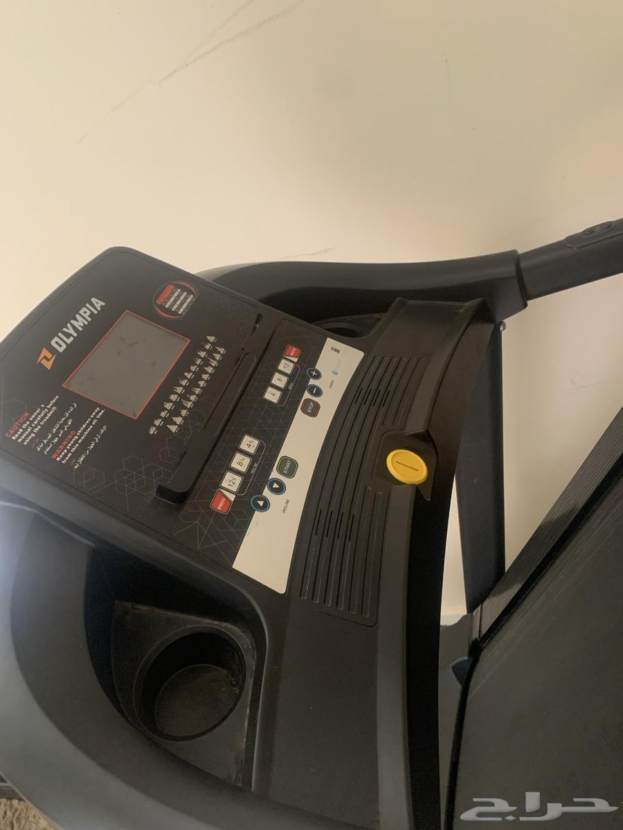 جهاز جري من شركة اولومبيا شبه جديد64406527908481111