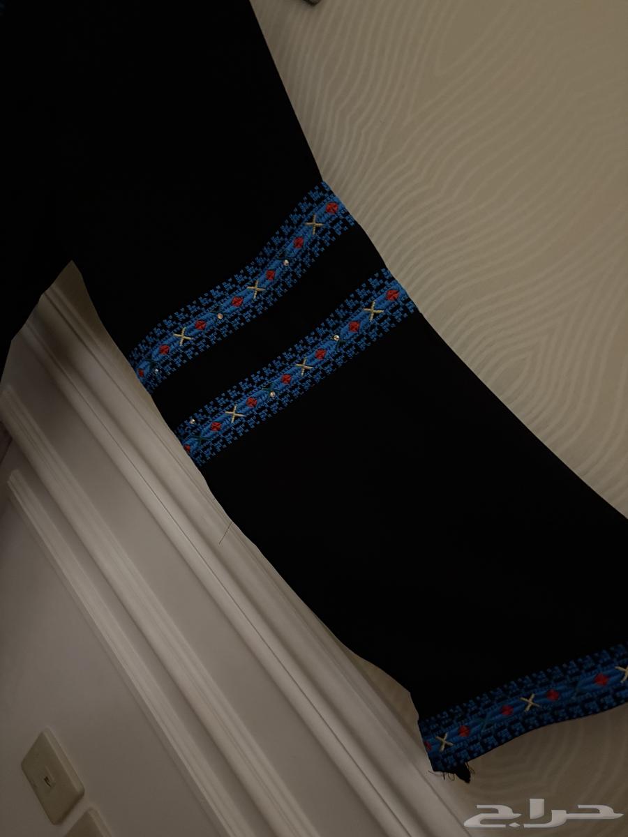 ثوب أردني نسائي مقاس 3 صناعه اردنيه جديد64407951040771113