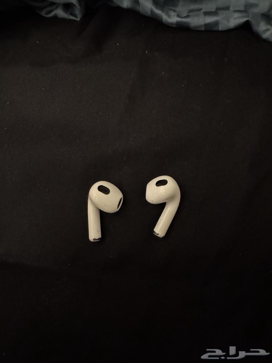 سماعه ابل ايربود الجيل الثالث64406262848129111