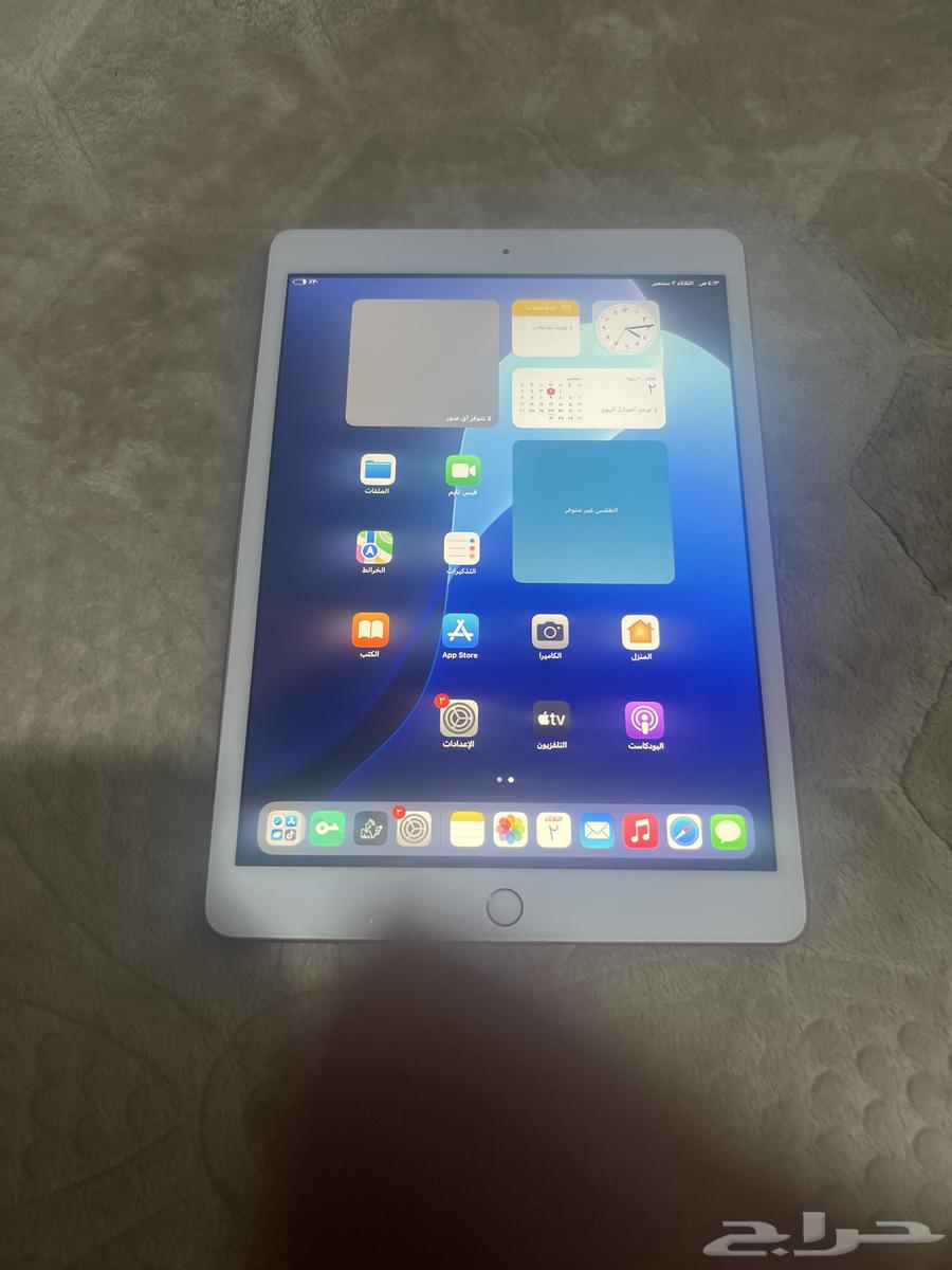 للبيع ايباد الجيل السابع64405778064001112