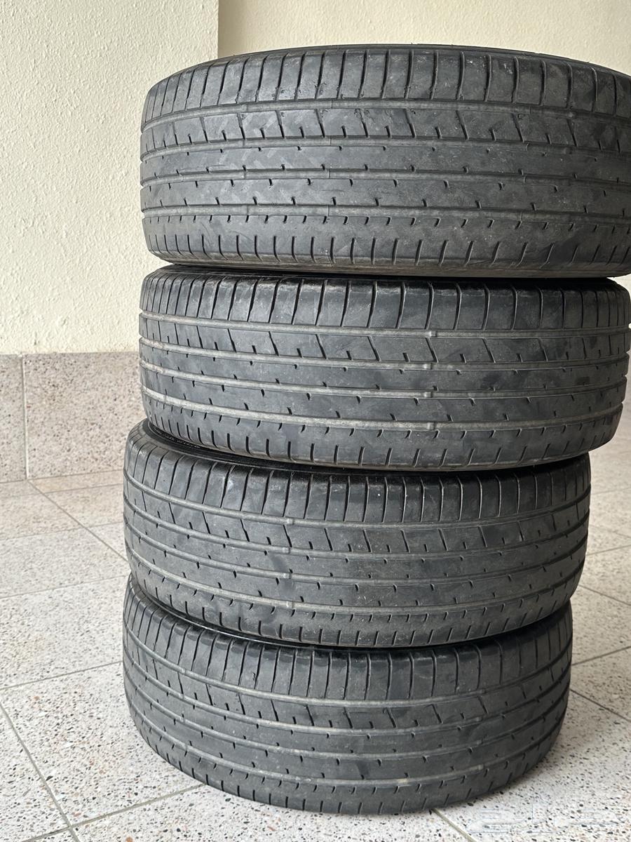 كفرات تويو للبيع بحالة ممتازة64562333881089113