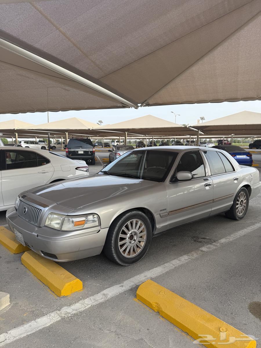 فورد ماركيز LS 2009 .64560600166018110