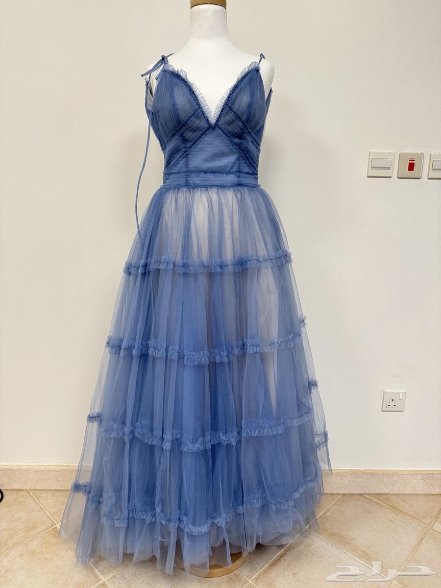 فستان جديد مالبس ولا لبسه الله شاهد علي64408146760579111