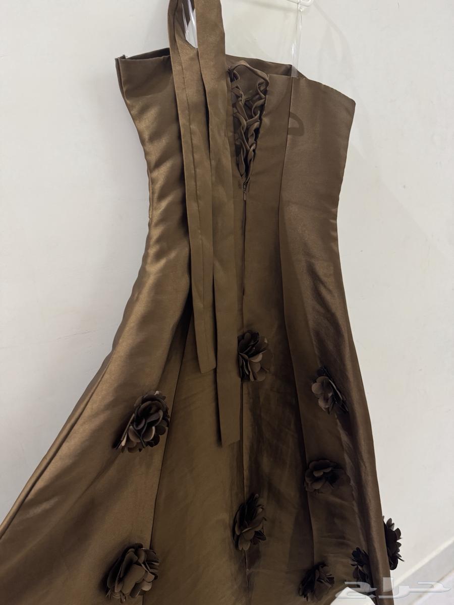 فستان زواج او ملكه او حفله64409976555522111