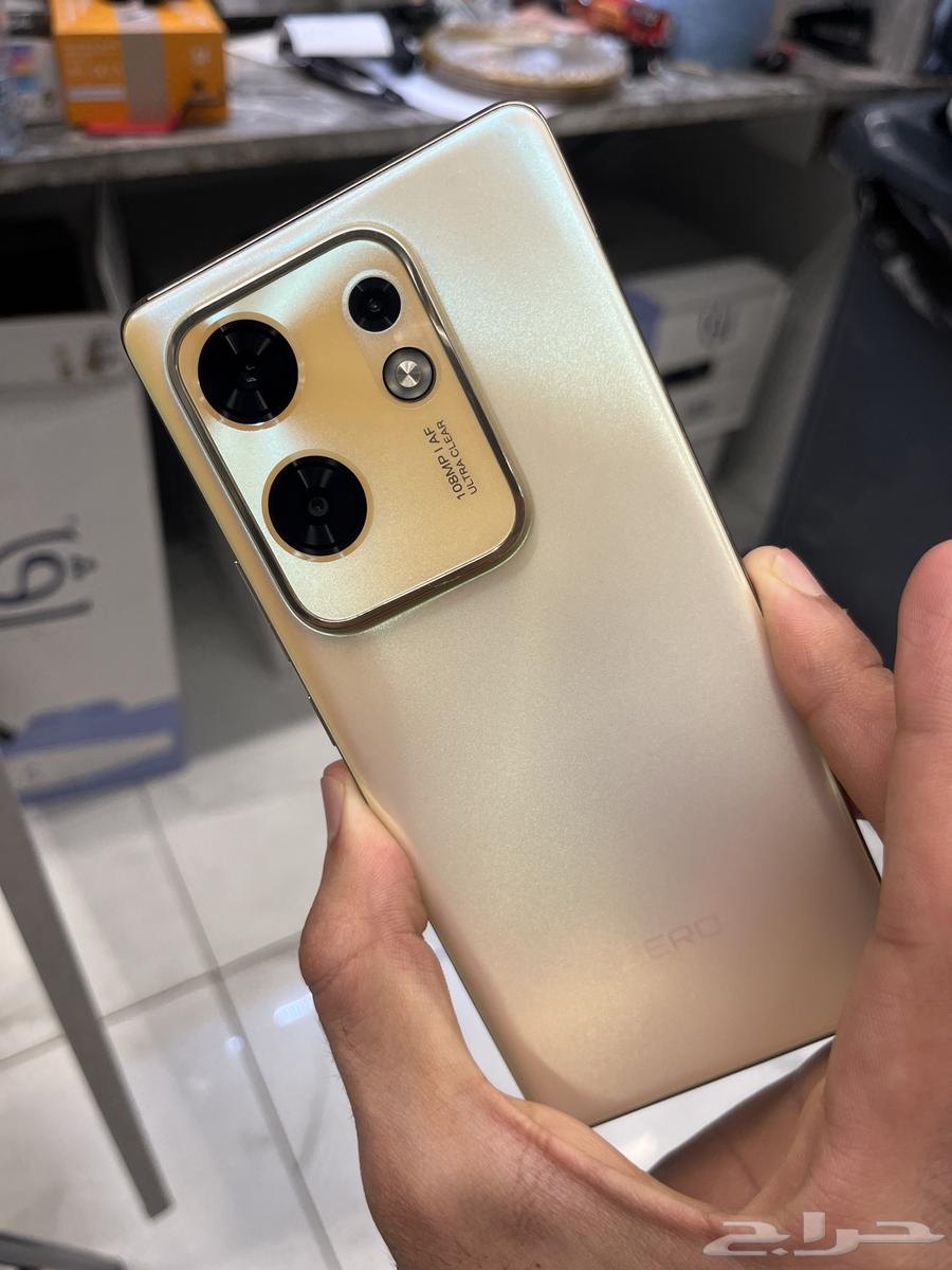 للبيع جوال infinix zero 3064410652840962111