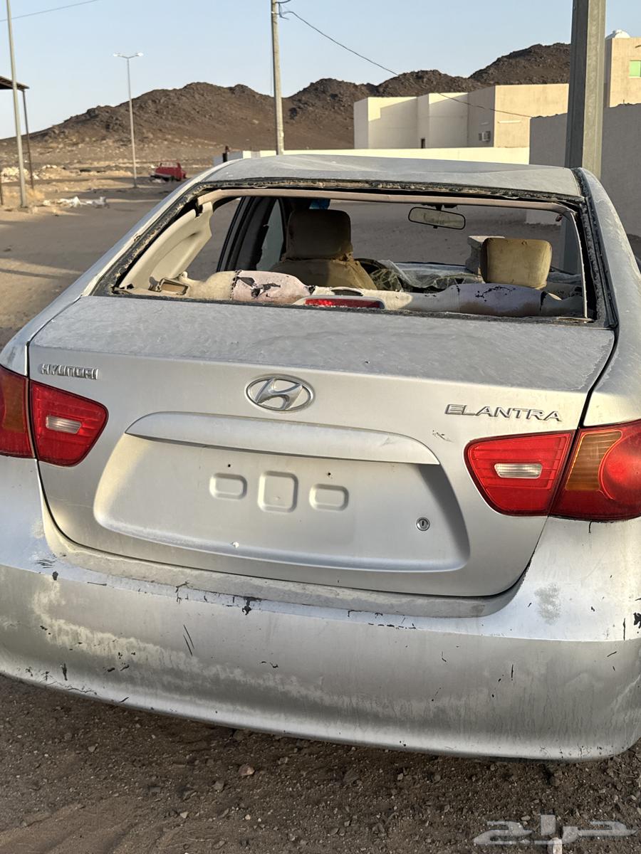 Elantra 2010 Scrap64566672450305112