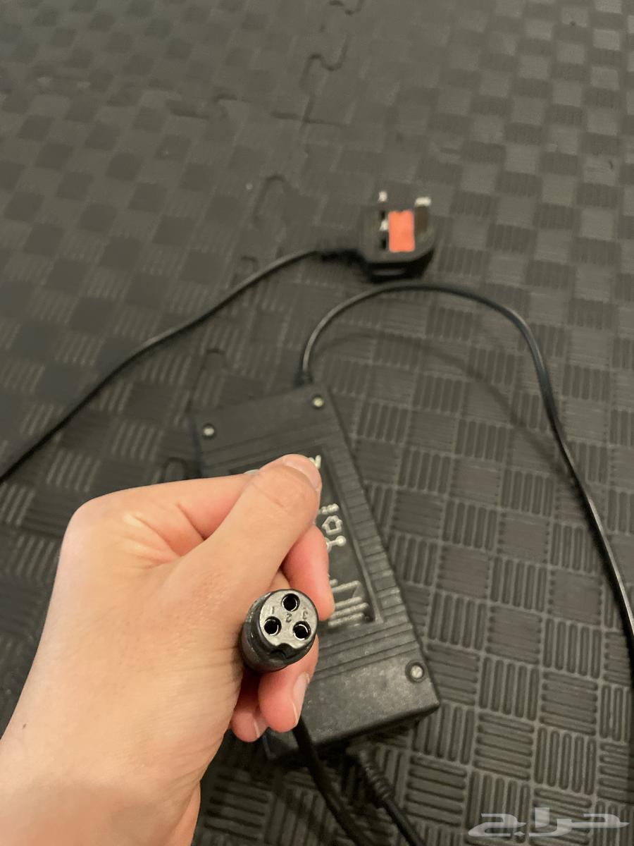 سلام عليكم شاحن سكوتر الوحش من الوكالة64409003155203112