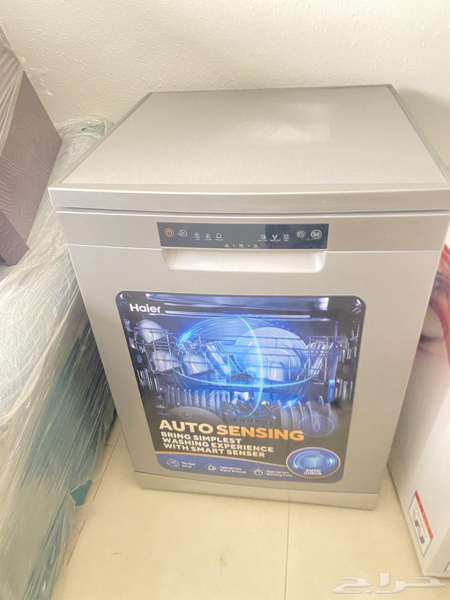 غسالة أطباق وميكرويف جديدة كلها64406137934083110