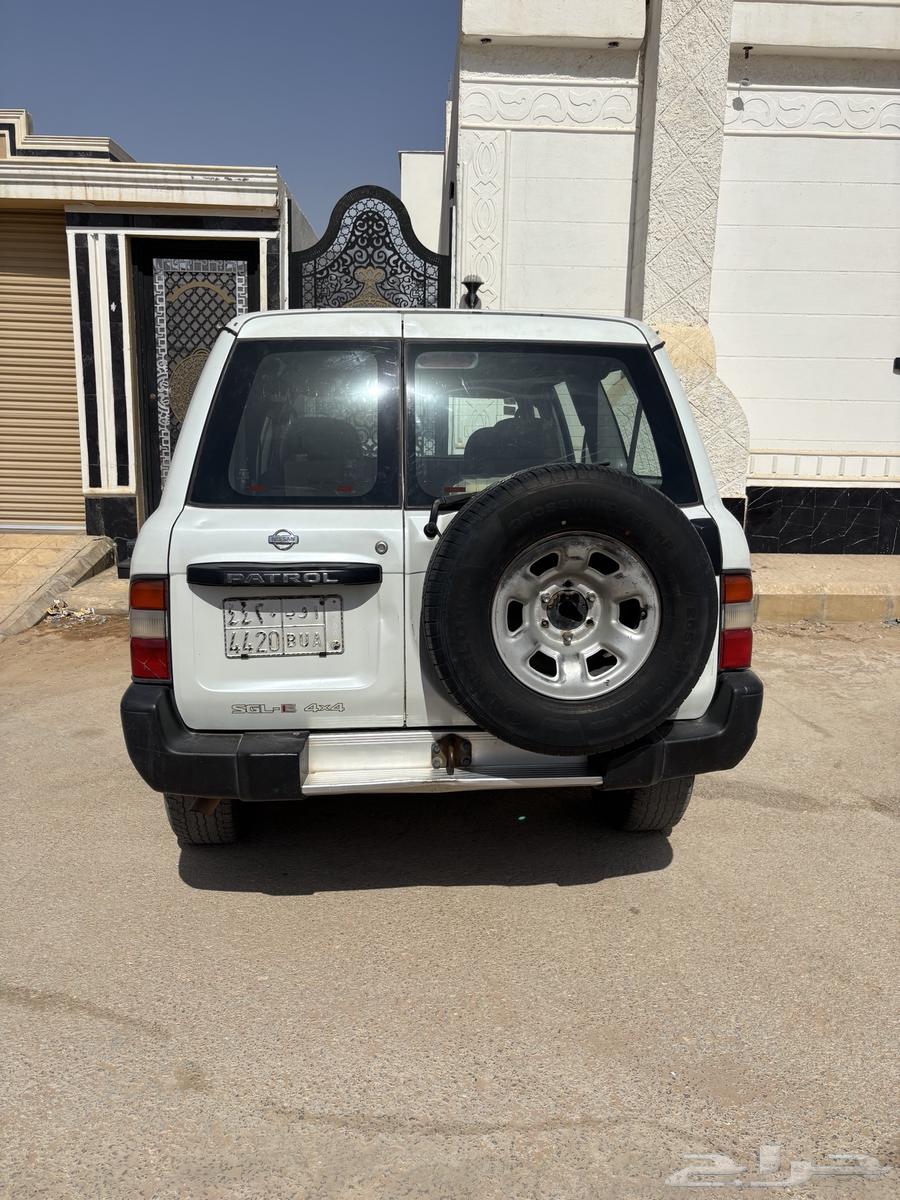 باترول نيسان64564671007491110