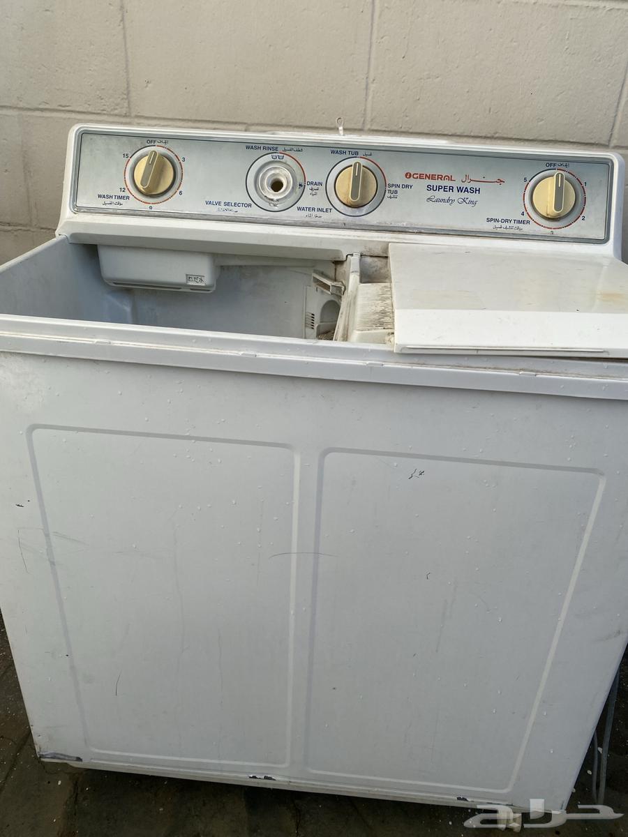 فرن جليم قاز وغساله ملابس جنرال و2 مكيف كول لاين امريكي64406569350275113