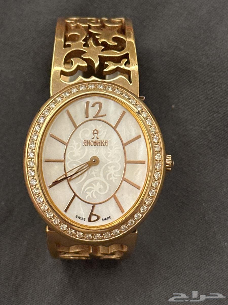 ساعة الماس من الركن ااسويسري64409893170435110