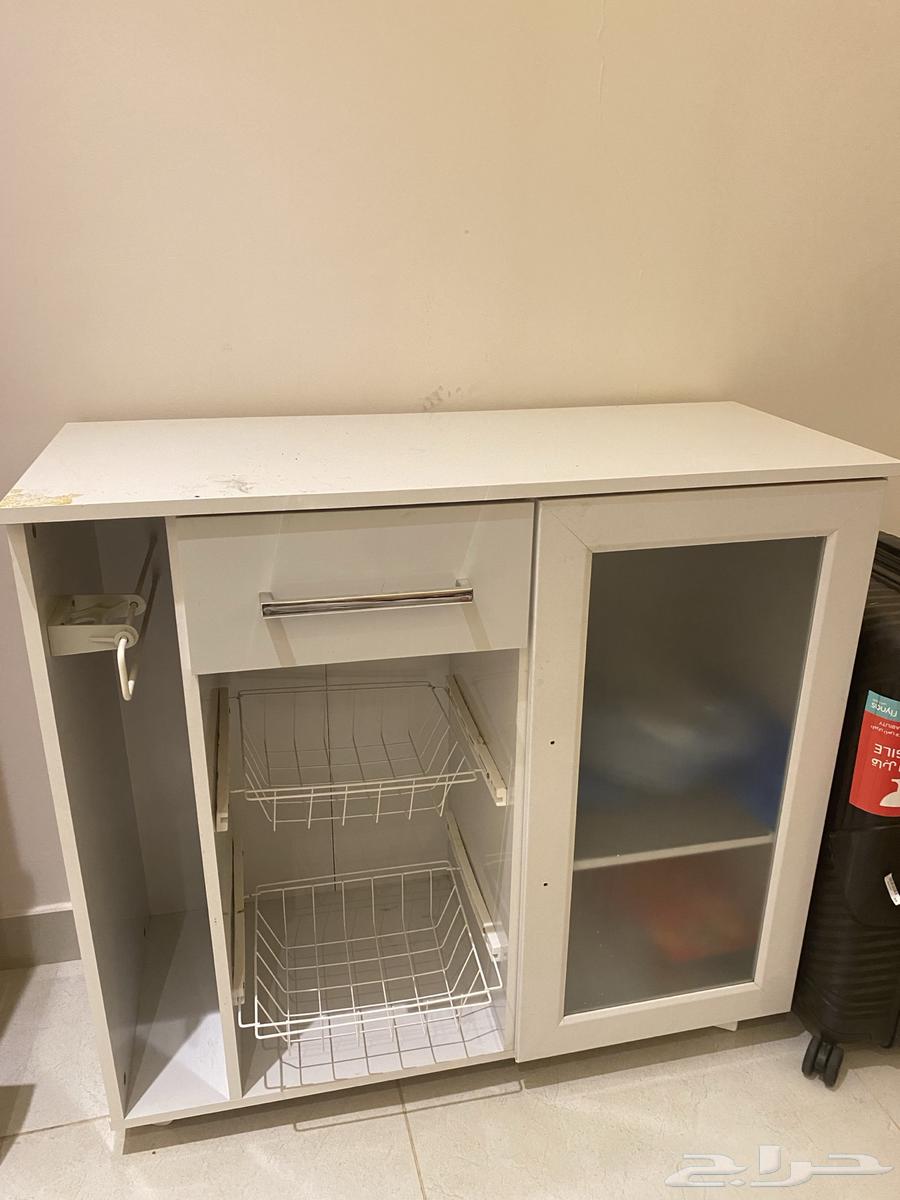 دولاب ايكيا و دولاب جانبي64411821687554112