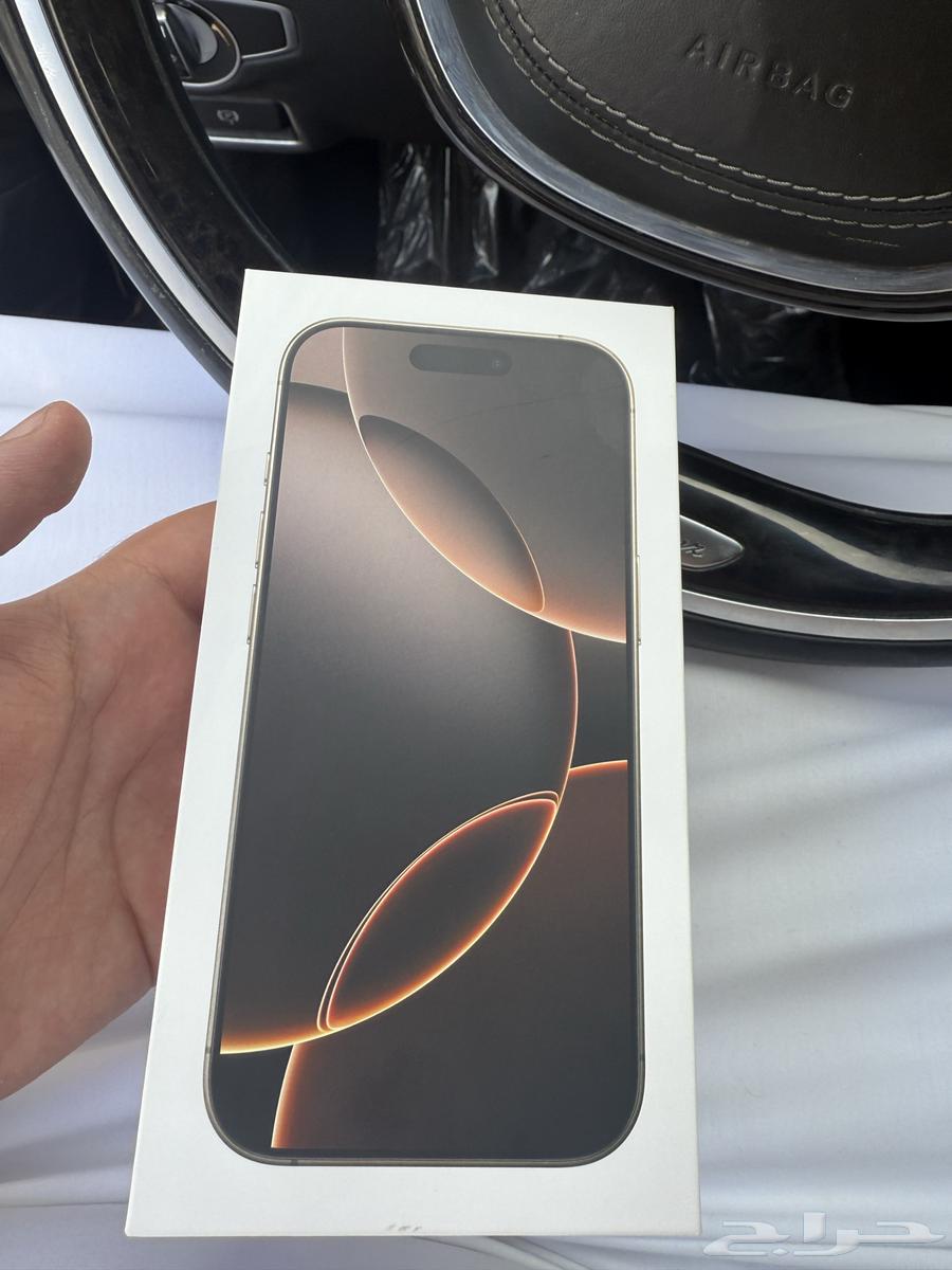 ايفون 16 برو جديد64407224246786110