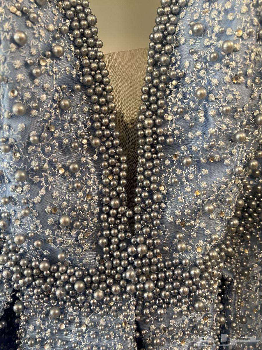 فستان فخم استعمال واحد64408090708610112