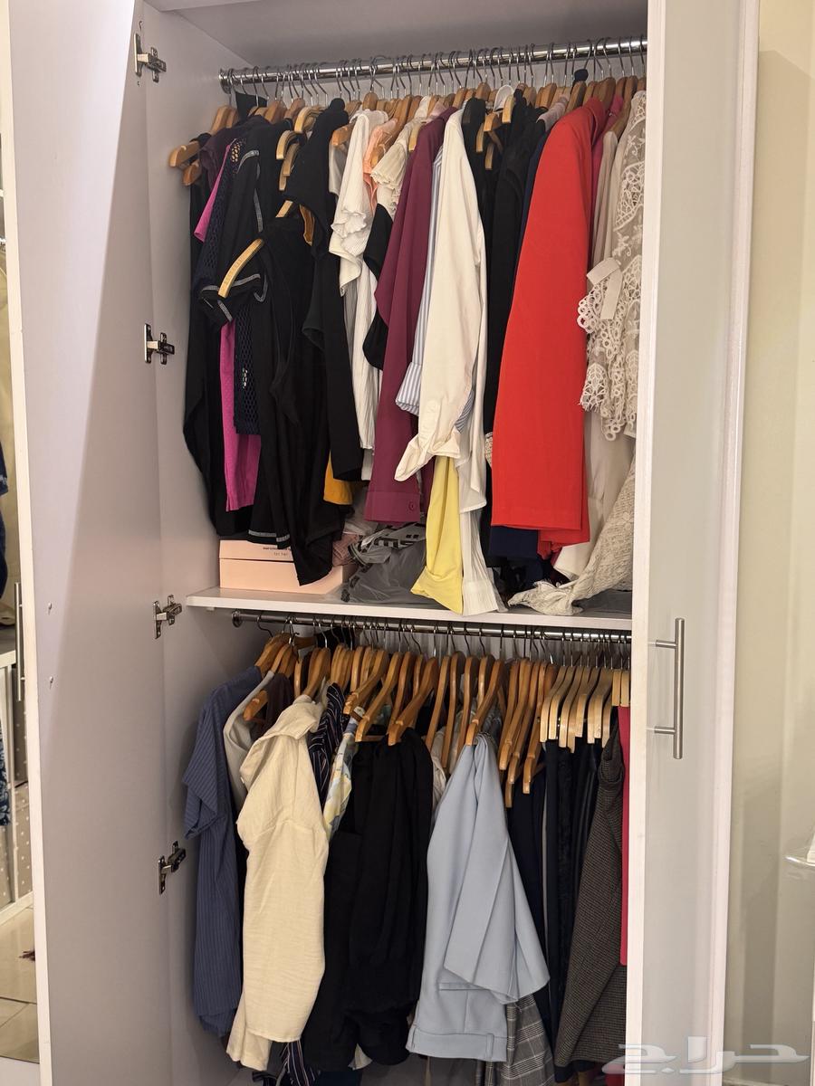 طقم اثاث غرفة نوم ( دولاب   تسريحة   شوفنيره )64408021020546113