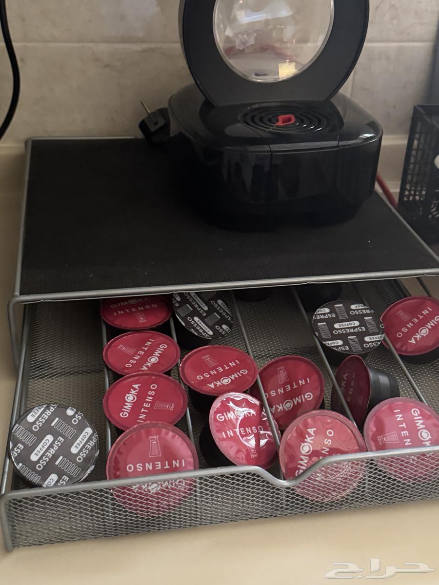 جهاز قهوة دولتشي64407656771971112