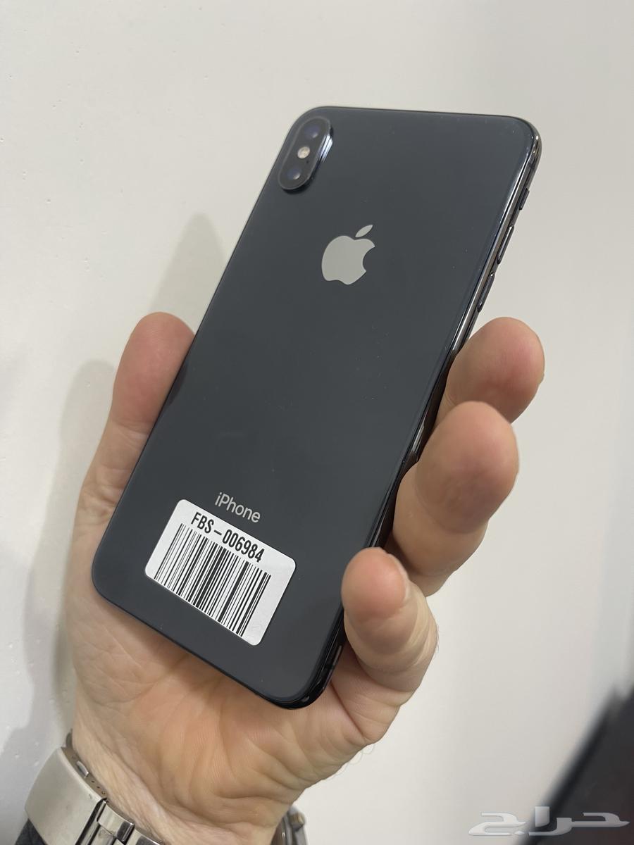 ايفون امس اس ماكس 256 بطاريه 10064411781874947114