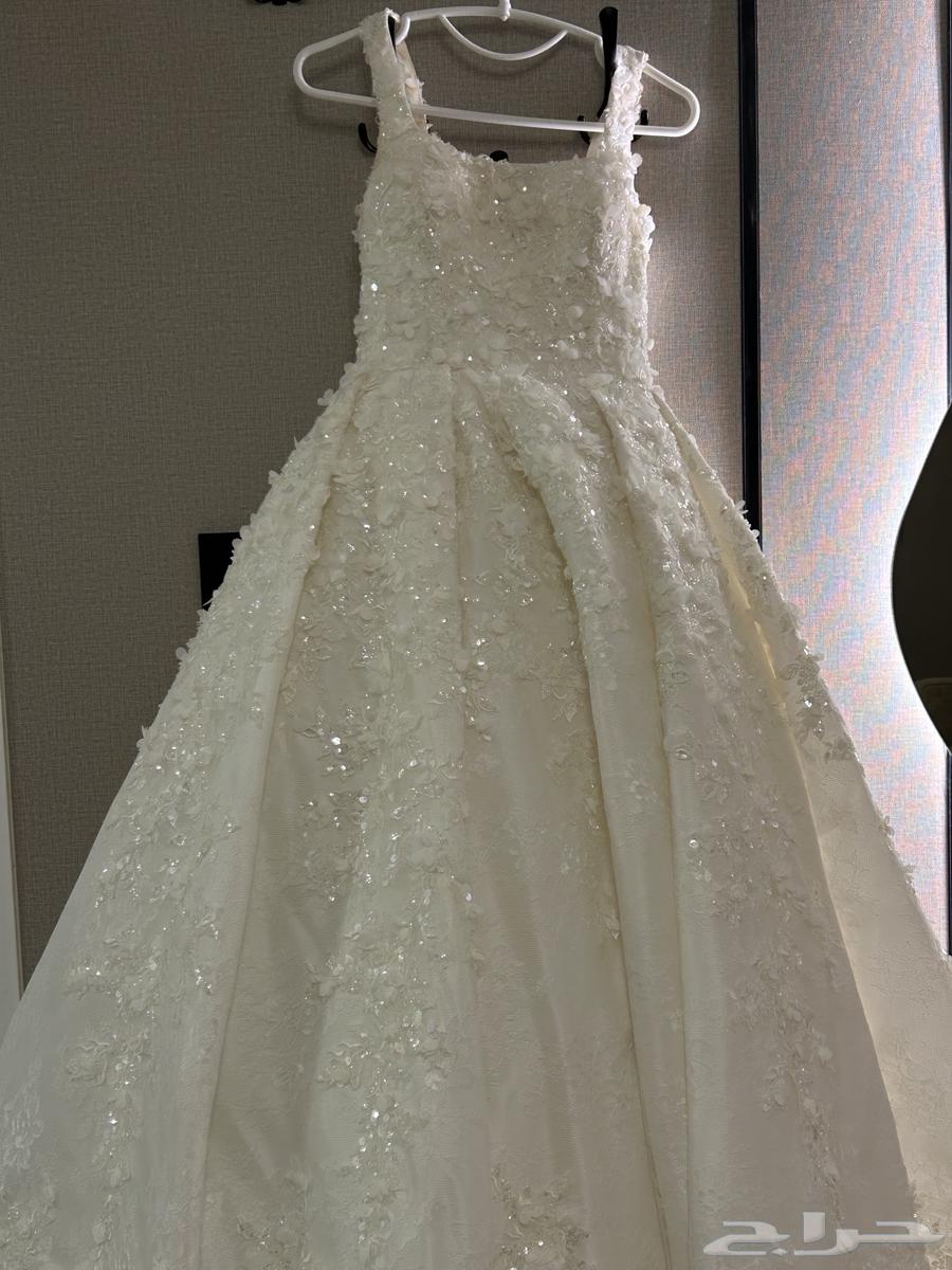 فستان زفاف راقي وفاخر مايتفوت64408892209409113
