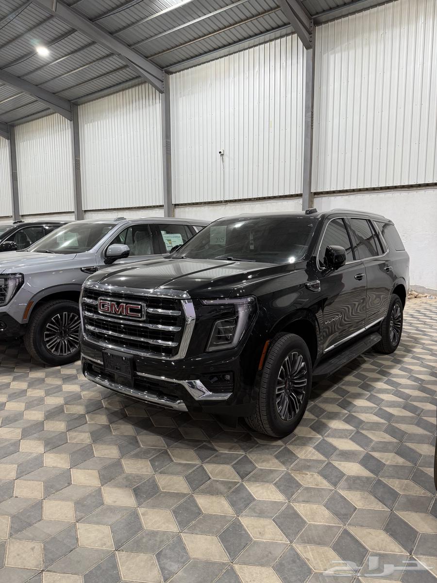 جي ام سي مديل 2025 فل كامل سقف بانوراما بدون دبل64560768076290111