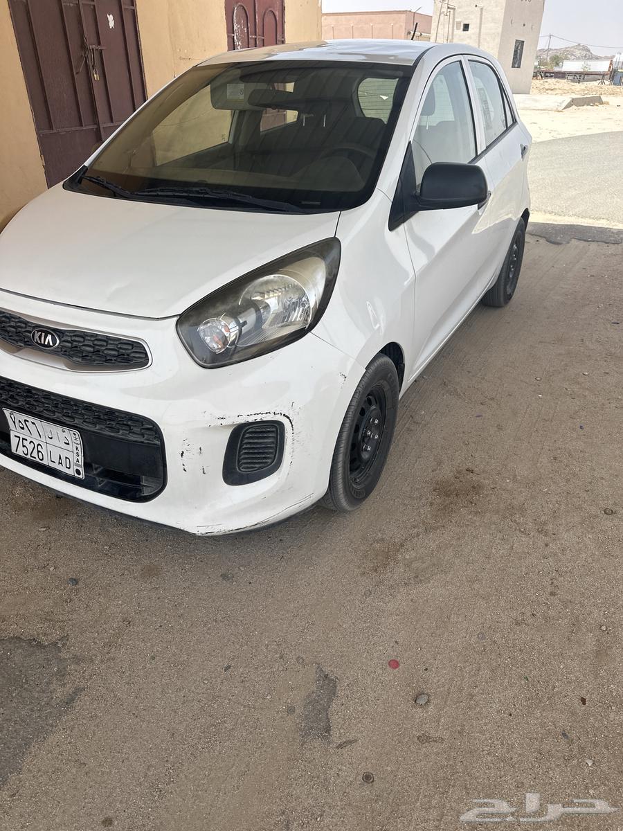 كيا بيكانتو موديل 201764563131785602111