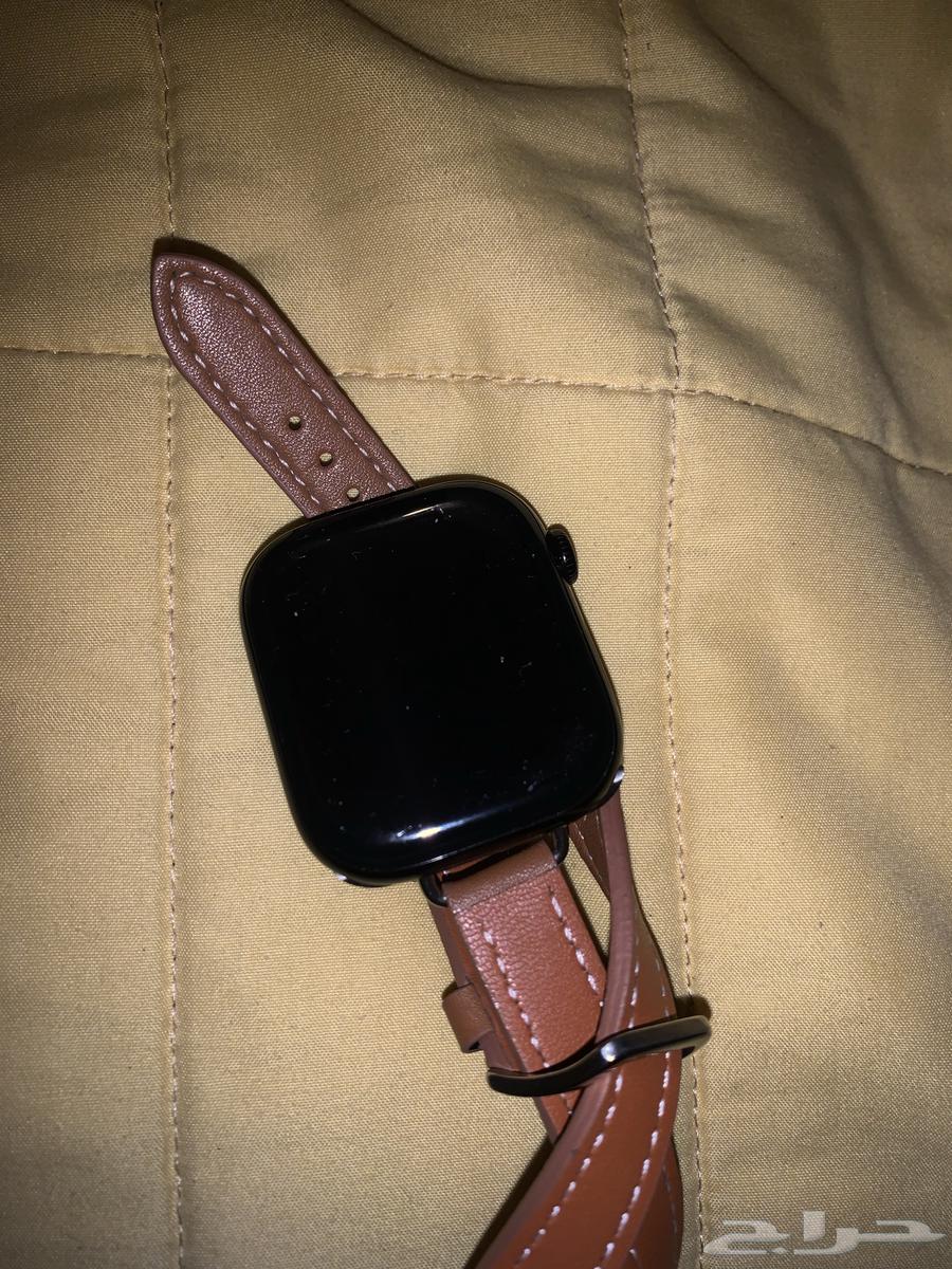 ساعه ابل إصدار العاشر جديد نظيف مررره اللي بياخذه بيدعي لي64410333178883112