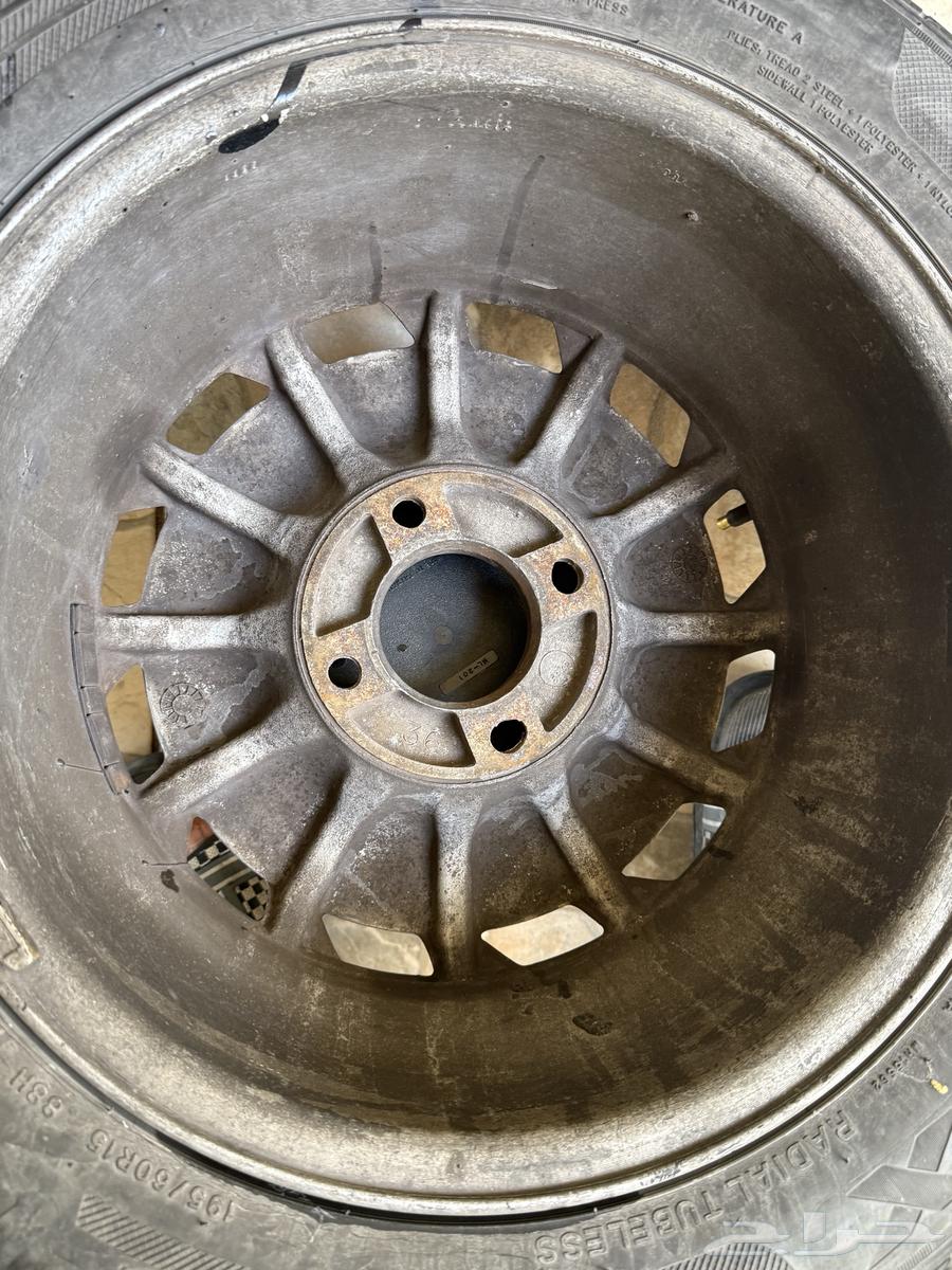 طقم جنوط مسح اصل اربعة بلوط64565353853571111