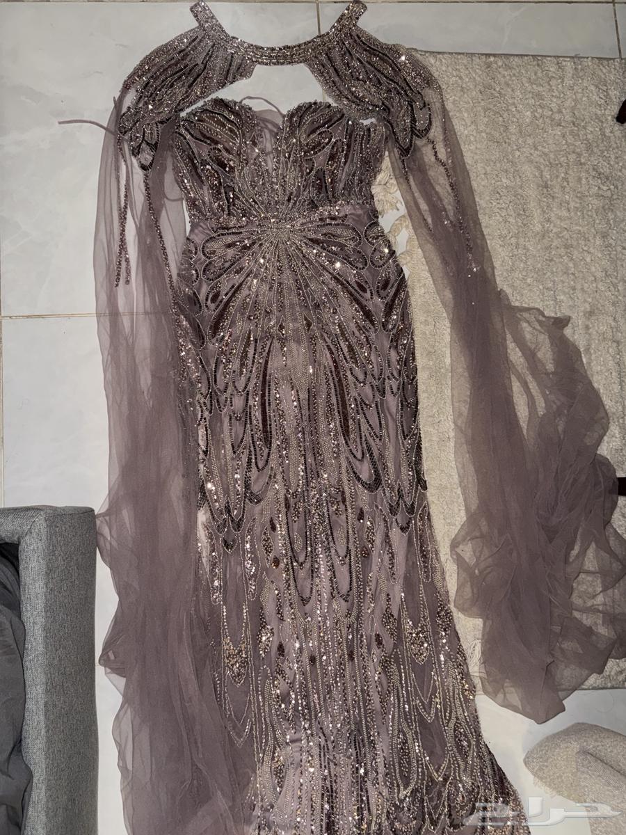 فستان سهرة نظيف64410580856963112