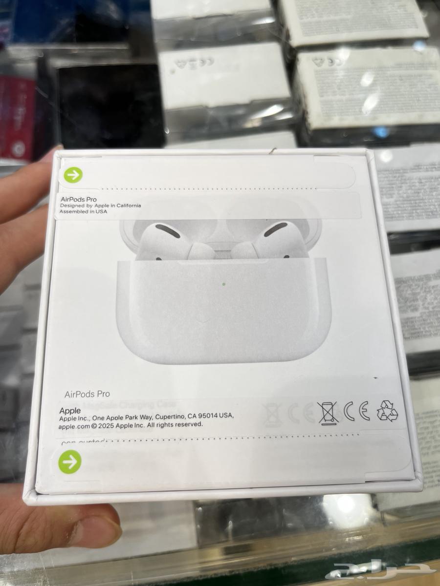 سماعة ابل ايربودز برو64405833585410111