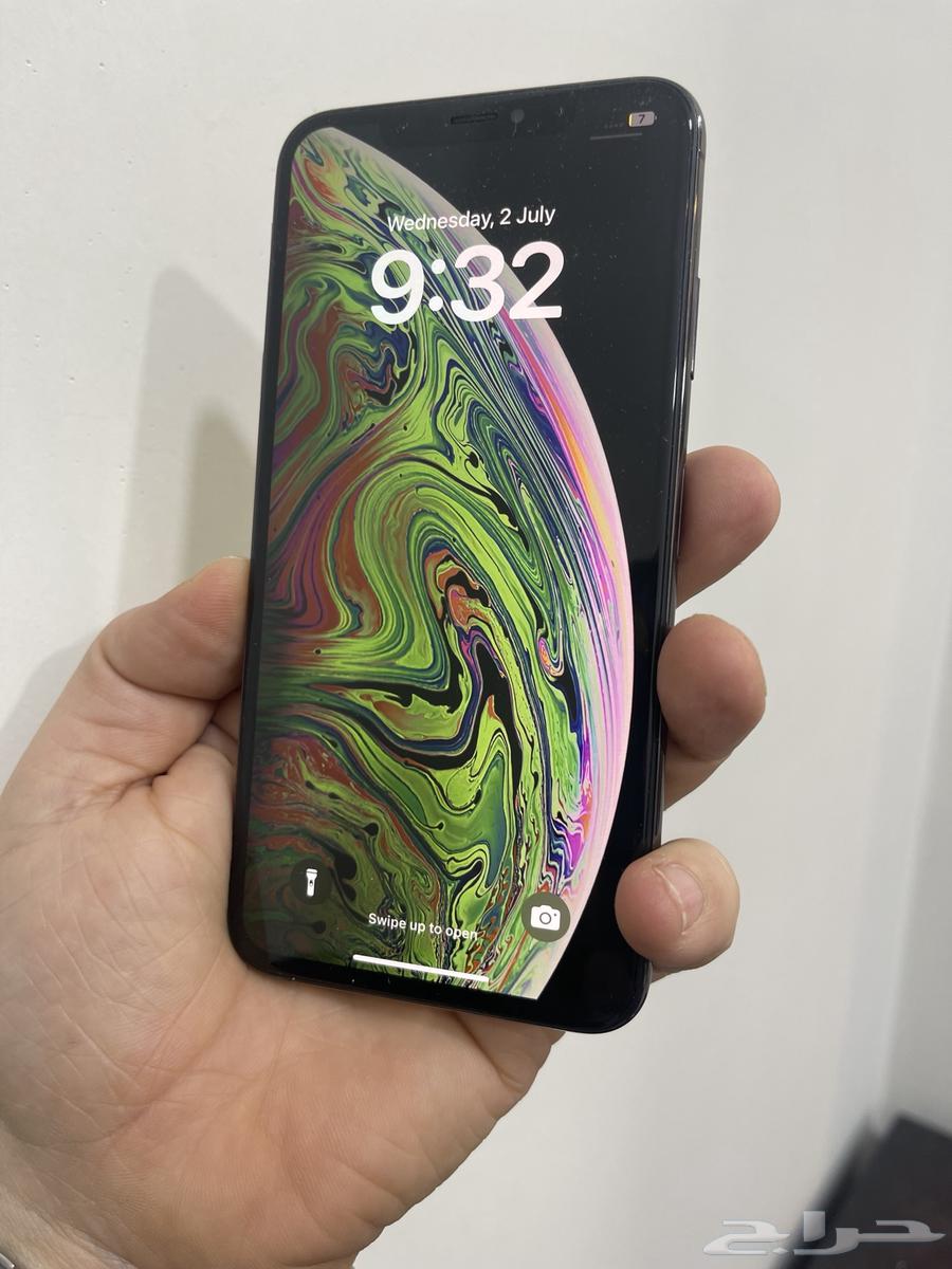 ايفون امس اس ماكس 256 بطاريه 10064411781874947110