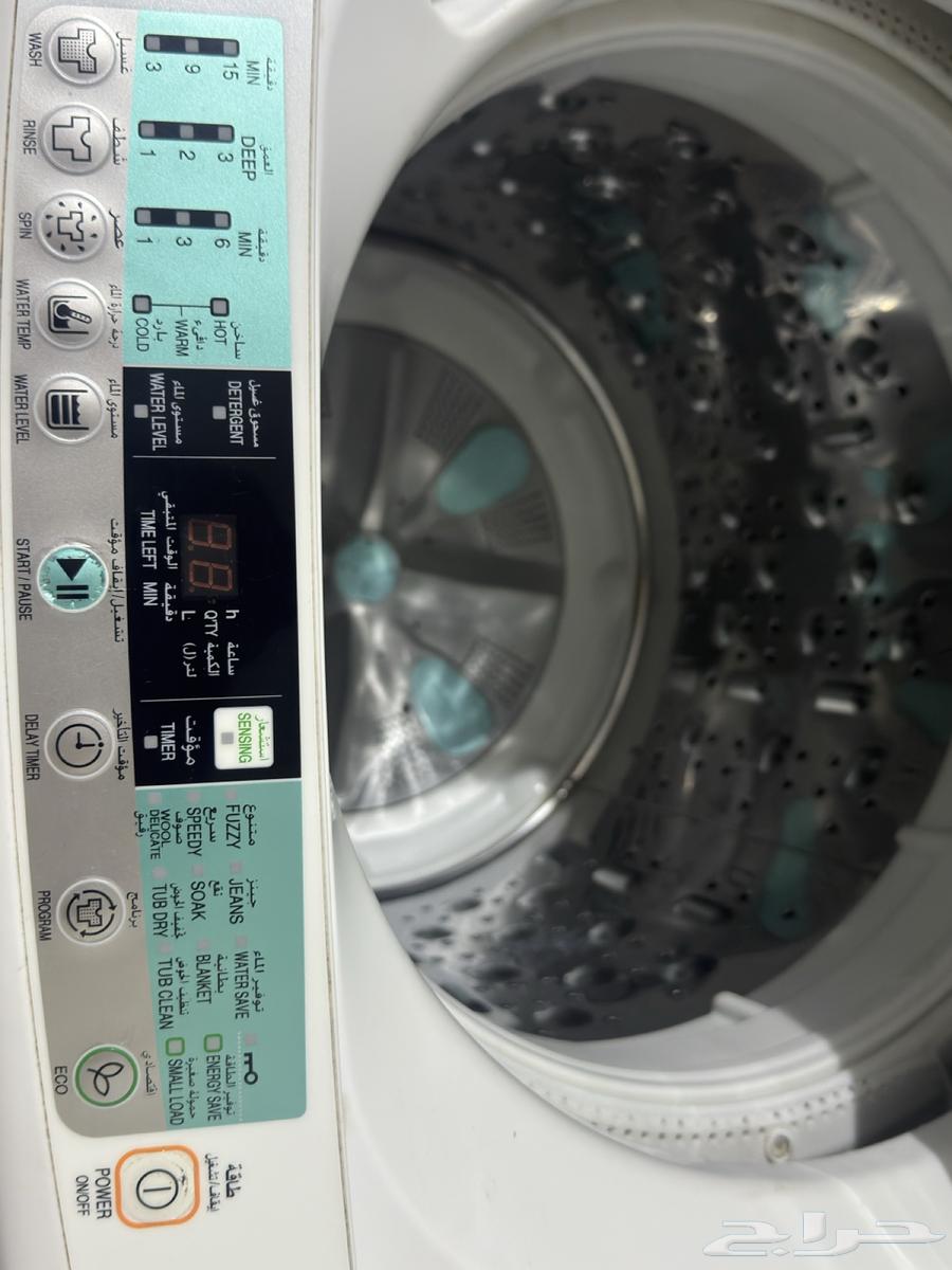 غسالة اوتوماتيك هيتاشي 9 كيلو64405125041025111