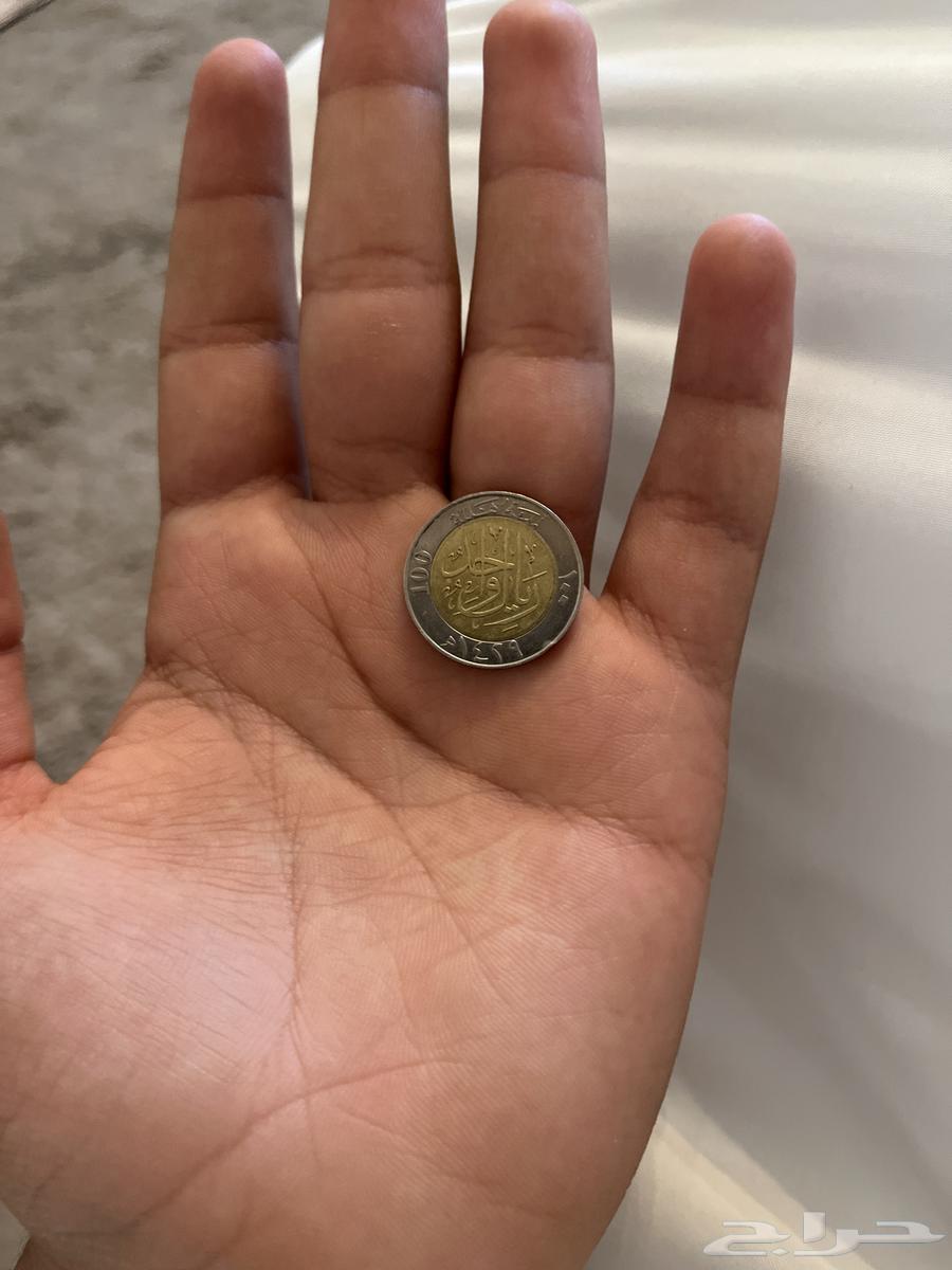 ريال قديم عام 1429 للبيع64411460271619112