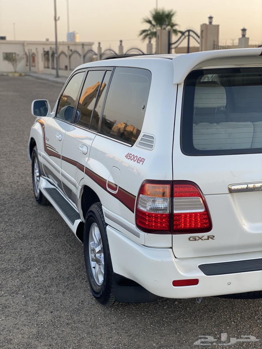 ( تم البيع ) GXR 2007 فل كامل سعودي64562768460931114