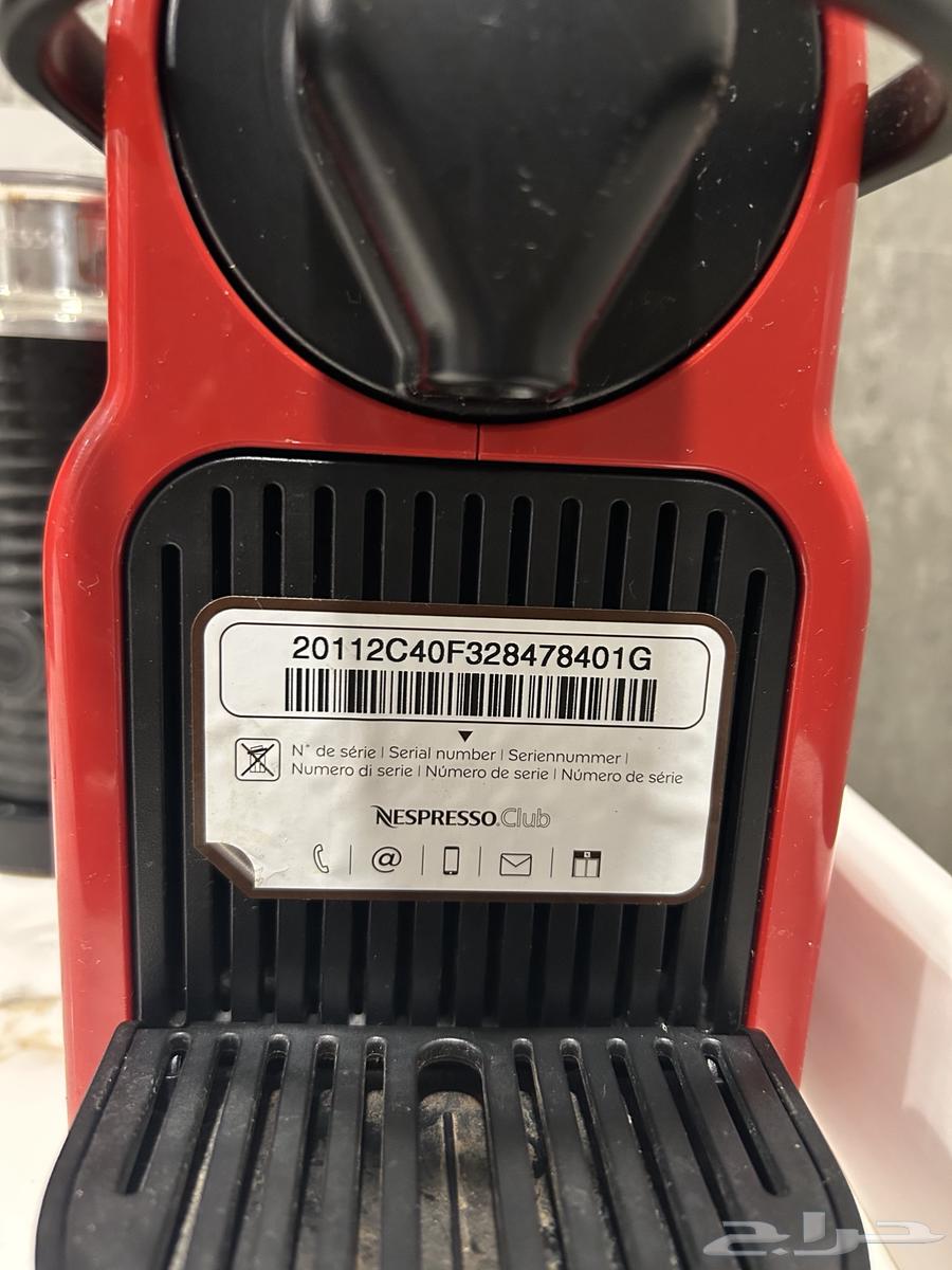 مكينة نيسبريسو لتحضير القهوة للبيع64409436460931113