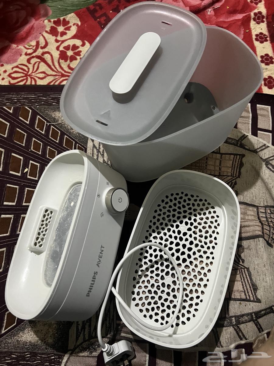 جاهز رضاعات مع جهاز تحضير الاكل 30 ريال64406402916097112