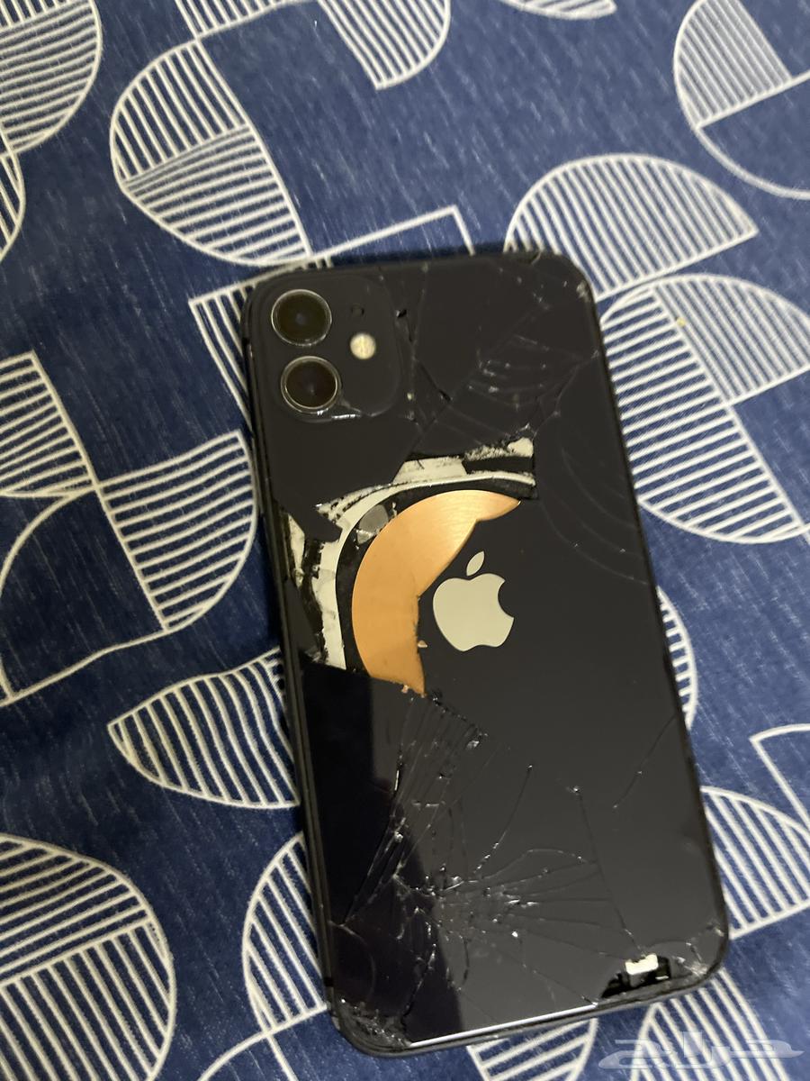 iPhone 11 needs only a screen, back is clean with case and box64409588989954111