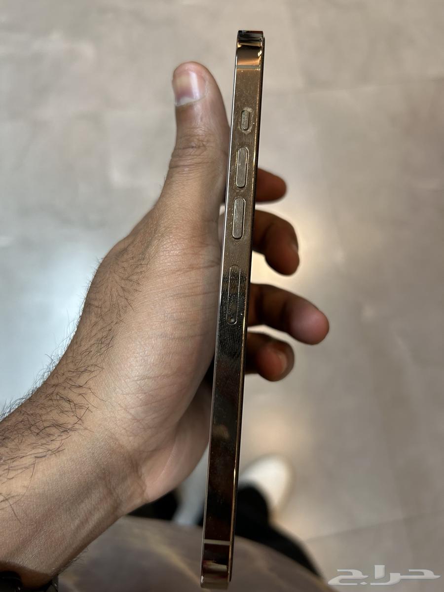 ايفون 13 برو ماكس 128 جيجا م انفك ابدا معاه كرتونته فقط64411955705347113