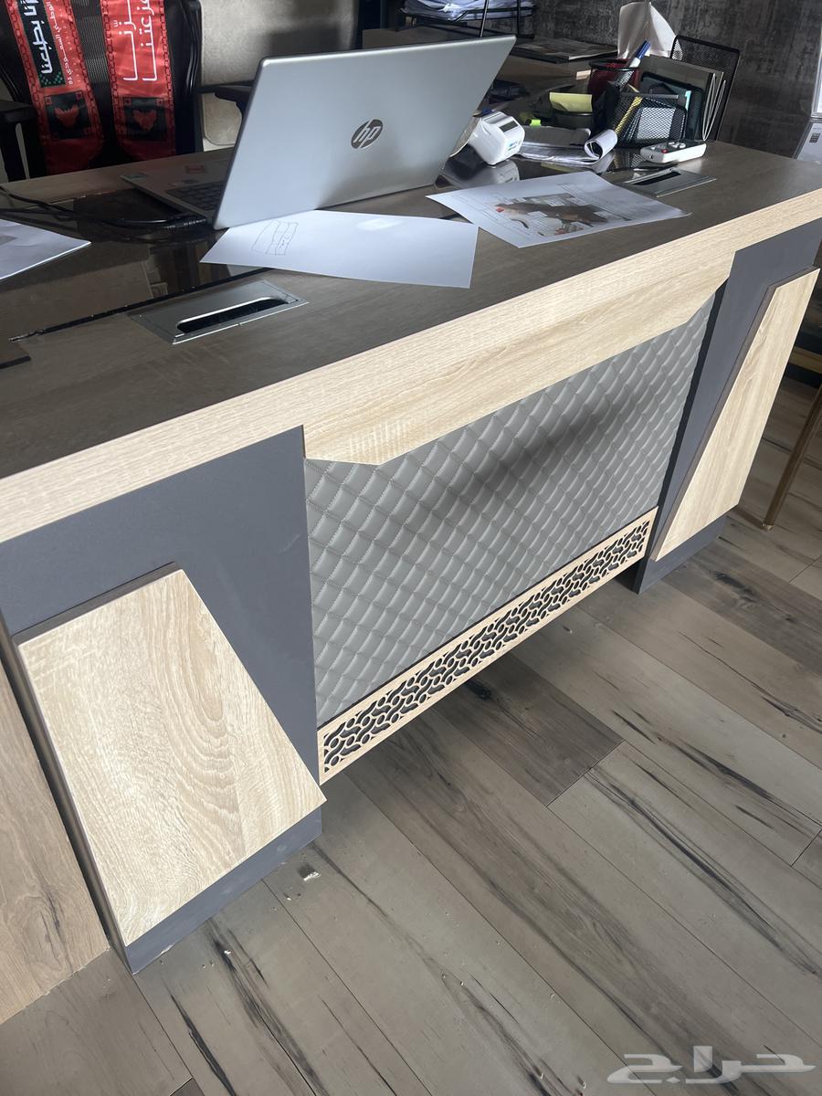 مكتب مستخدم للبيع استخدام مده بسيطه جدا64408680581762111