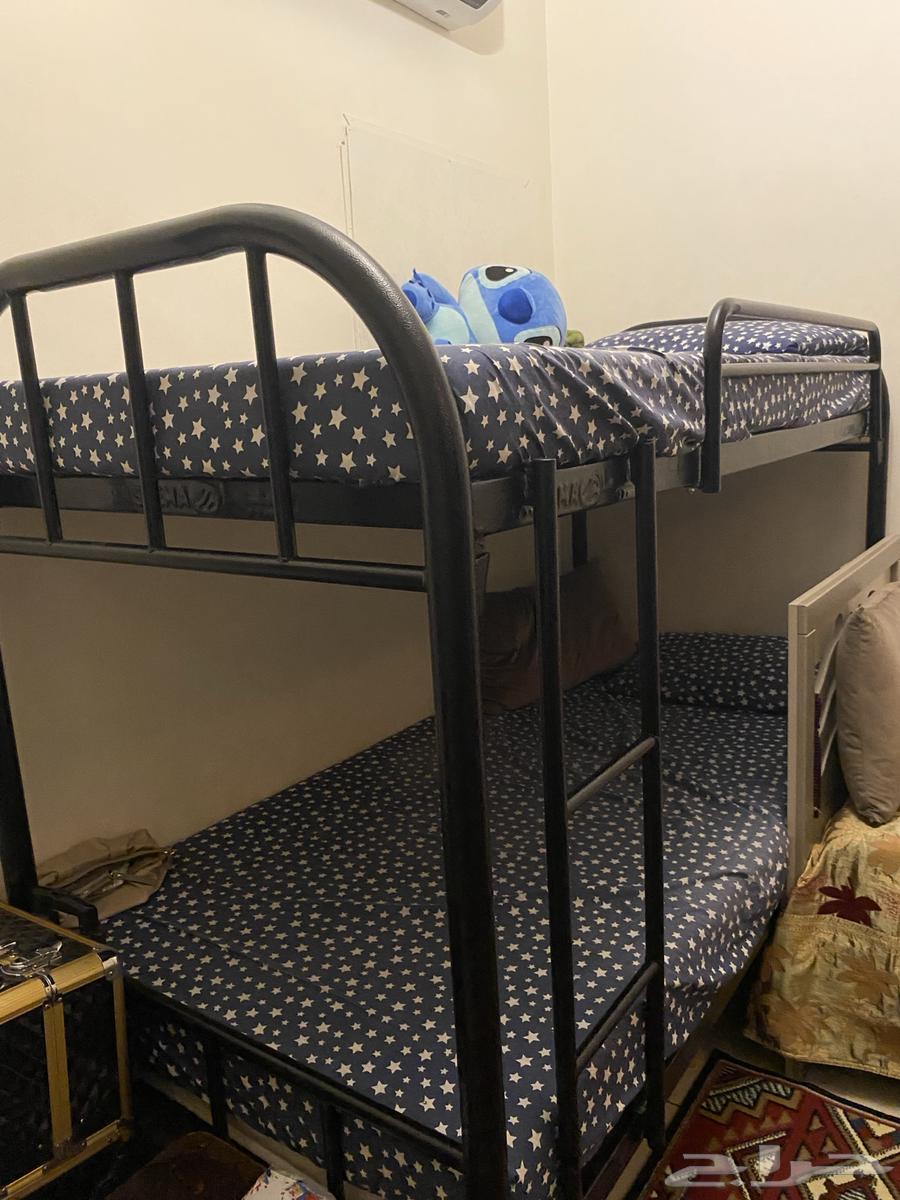 سرير نفرين حديد للبيع64410333187587110